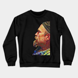 Portrait of a Good Man Crewneck Sweatshirt